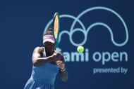 Canadian Open 2025: Sofia Kenin vs Victoria Mboko Preview, head to head, prediction and selection 3 Mboko has the support of home fans. (Source: Getty)