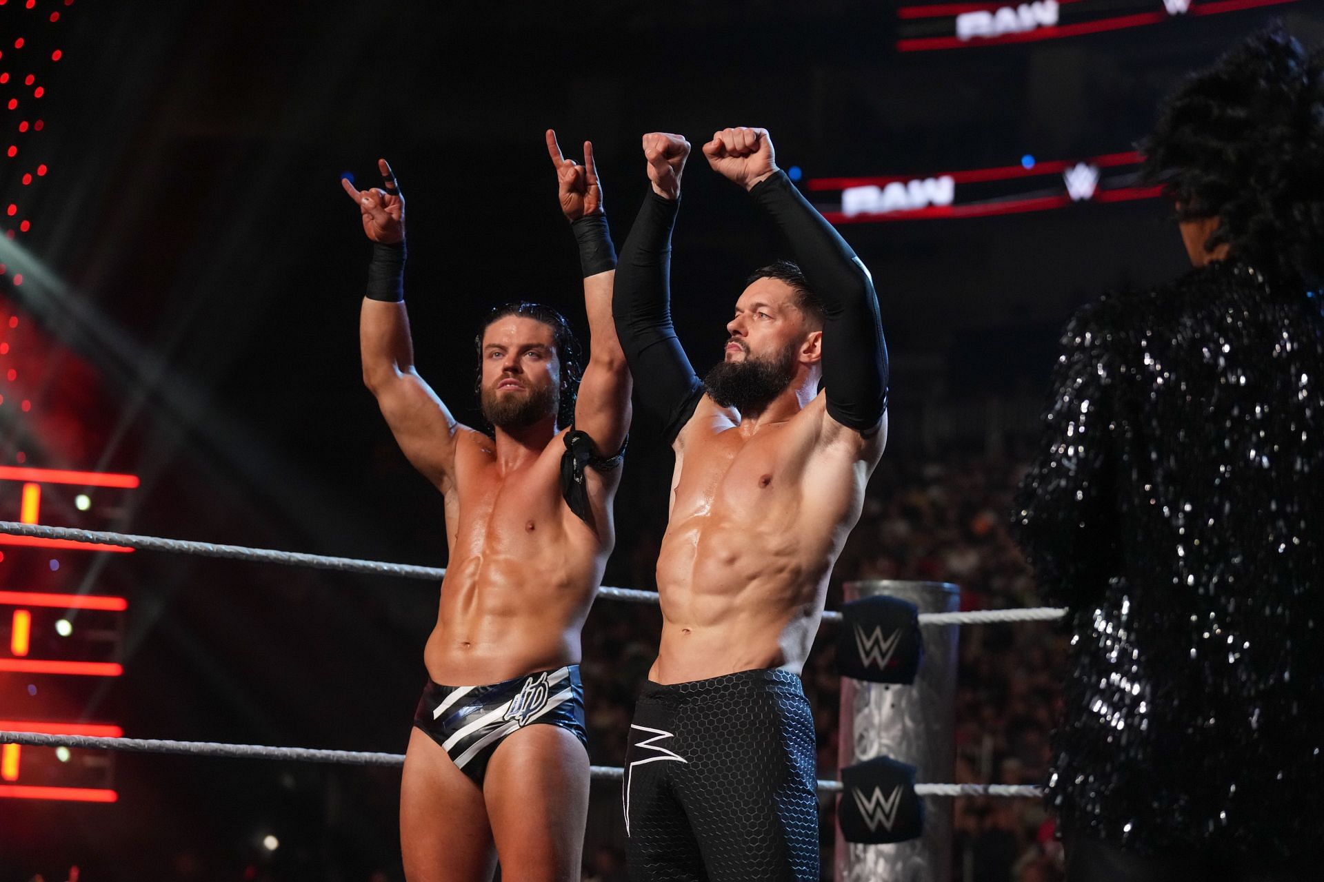 Monday Night RAW - Source: Getty