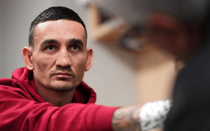 "It's ridiculous, I don't understand" - Max Holloway questions UFC's featherweight rankings after lightweight move
