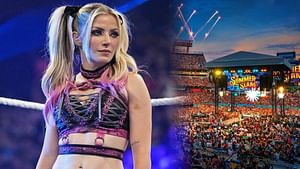 Alexa Bliss to win a major WWE championship at SummerSlam this year? Exploring the possibility