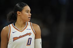 Is Satou Sabally playing today vs. Lynx? Latest on Mercury star's availability (July 9)