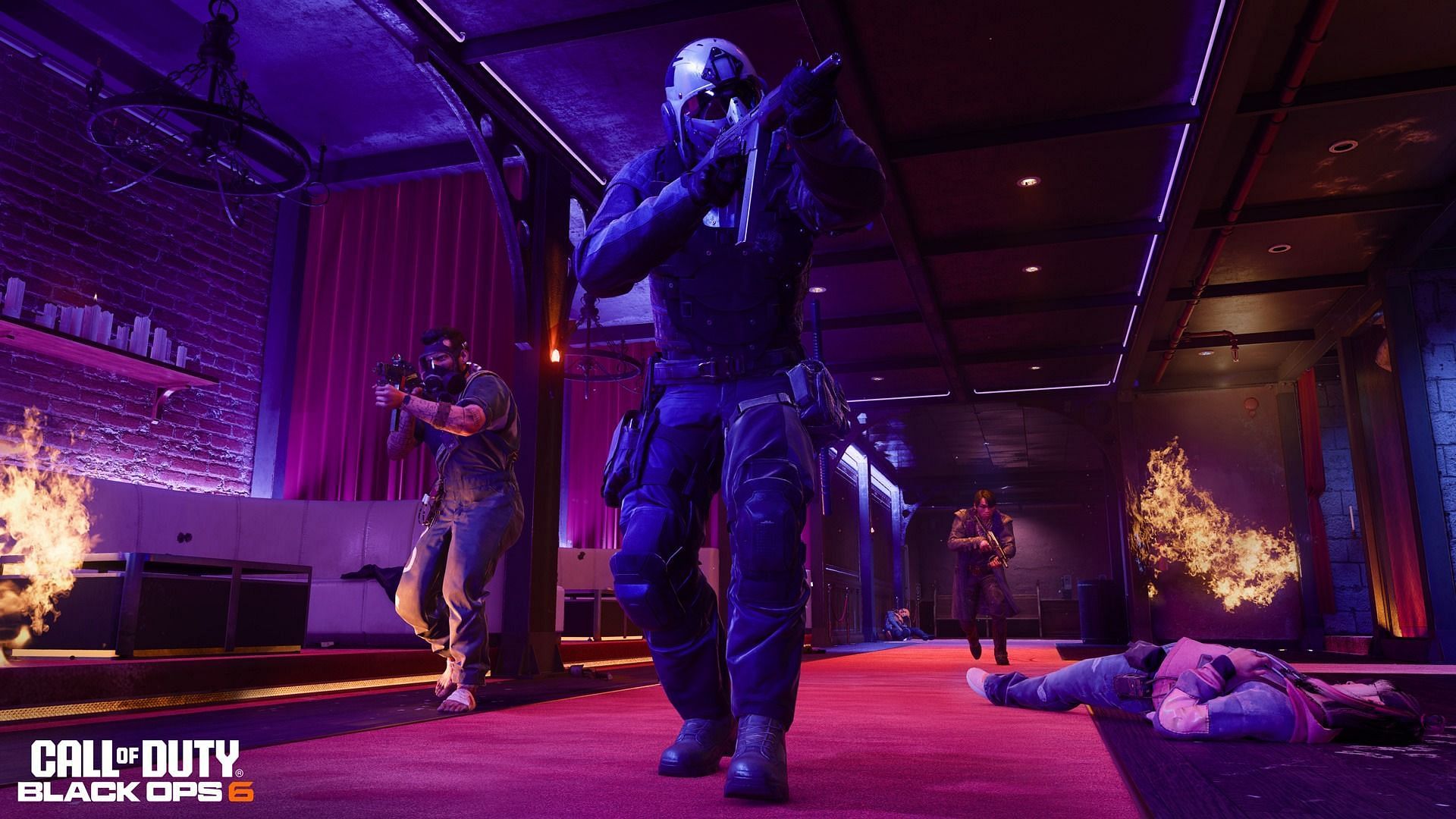 How big is the Warzone and Black Ops 6 Season 4 Reloaded update? File sizes for all platforms explored