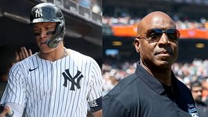 “I’m not on that level yet” - Aaron Judge downplays comparison with Barry Bonds
