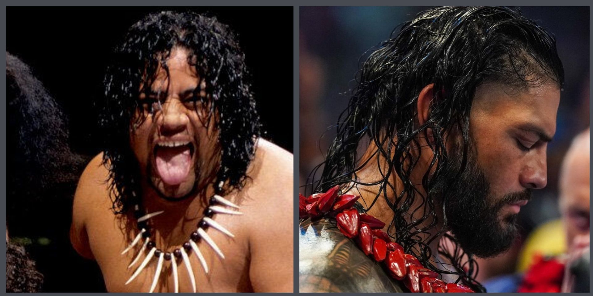 Roman Reigns could recruit a new Wiseman &amp; Enforcer. (Images via WWE.com)