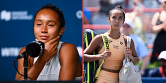 "That hurt me" - Leylah Fernandez bemoans broken 'promises' from Canadian Open as Citi DC Open euphoria swiftly turns to shock exit