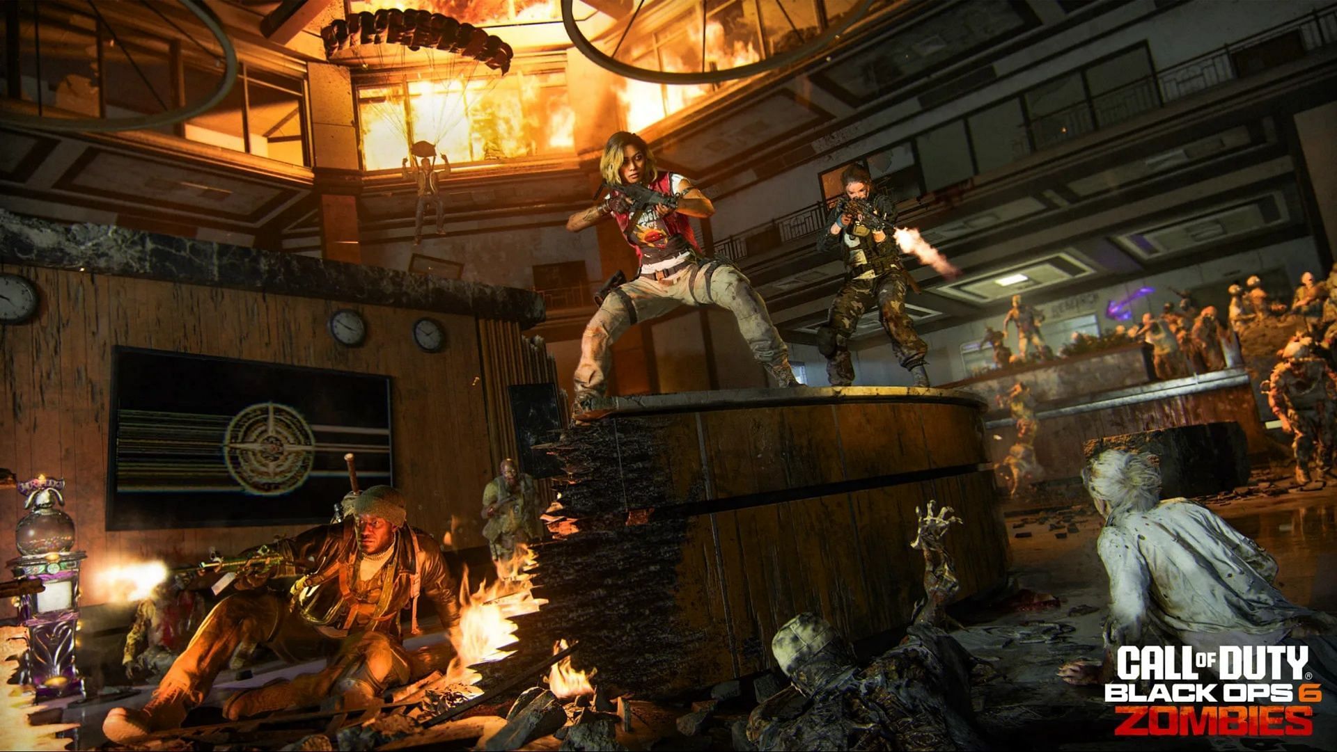 Exploring everything about Black Ops 6 Zombies