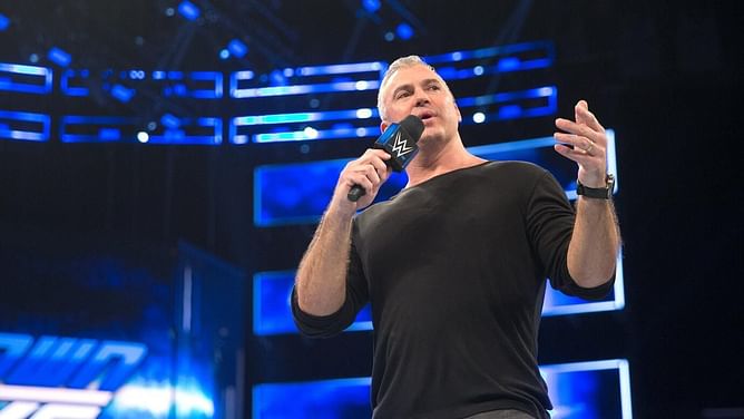 Shane McMahon finally breaks silence after his father, Vince, issues a statement