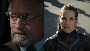 Evangeline Lilly and Michael Douglas officially retire as Quantumania becomes their final Marvel film