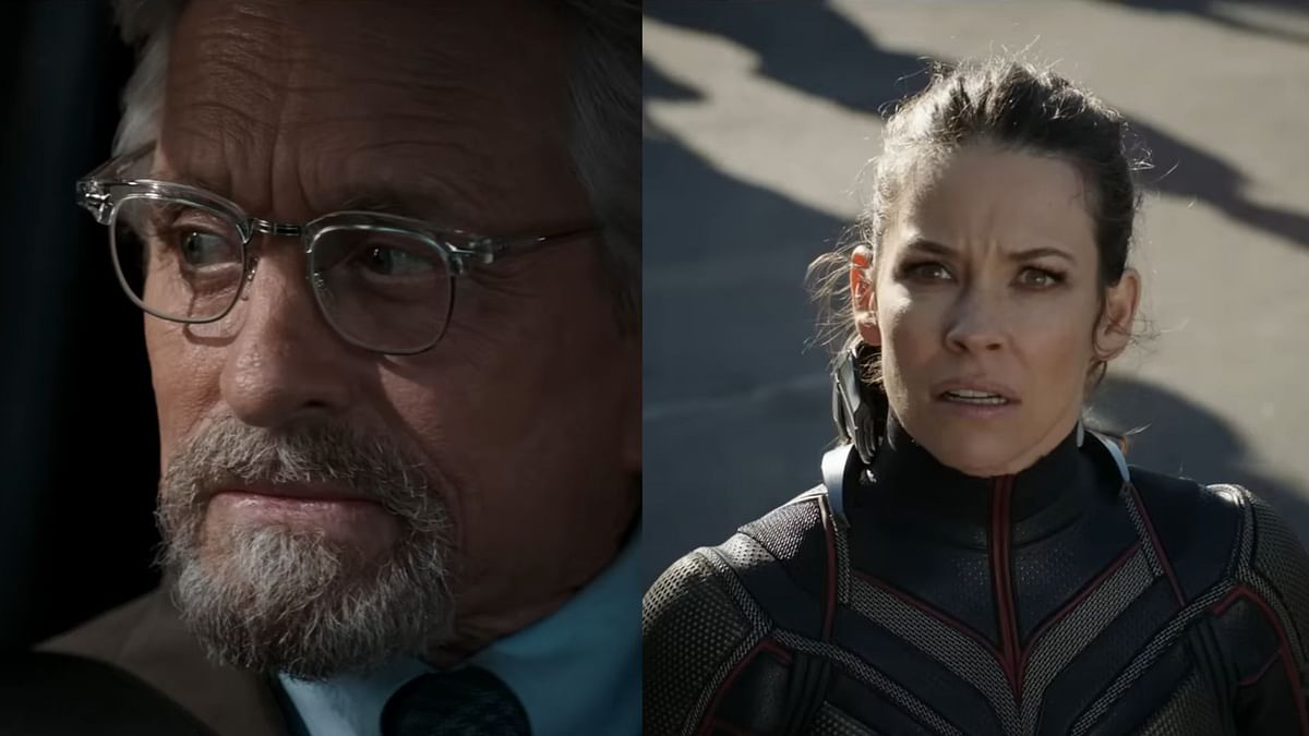 Evangeline Lilly and Michael Douglas officially retire as Quantumania becomes their final Marvel film