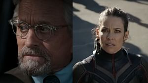 Evangeline Lilly and Michael Douglas officially retire as Quantumania becomes their final Marvel film