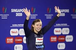 World Aquatics Championships 2025 Results: Katie Ledecky claims record 22nd gold, Kaylee McKeown defeats Regan Smith once again | Swimming Day 3