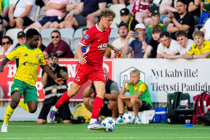 AZ Alkmaar vs Ilves Prediction and Betting Tips | July 31, 2025