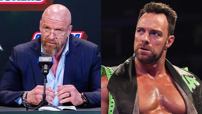 6 WWE stars Triple H has given up on before SummerSlam