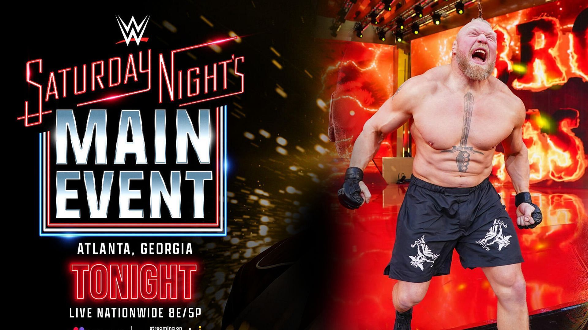 Brock Lesnar