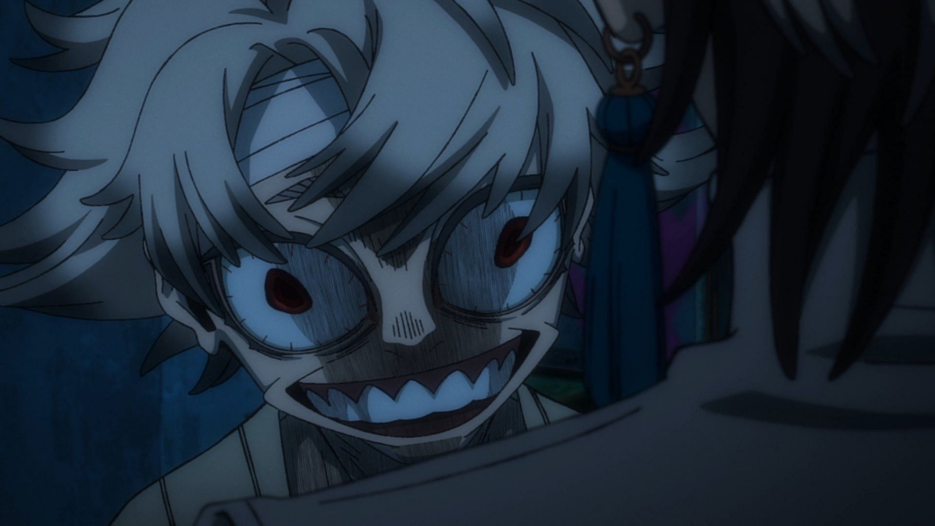 Rudo as seen in the anime 