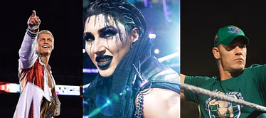 Cody Rhodes, John Cena, Rhea Ripley, and more announced for new WWE show!