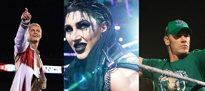 Cody Rhodes, John Cena, Rhea Ripley, and more announced for new WWE show!