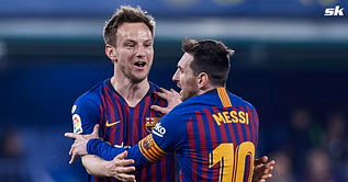“You can’t imagine it” - Ivan Rakitic reveals what he ‘always’ told Barcelona hero Lionel Messi about Argentina captain’s nobility