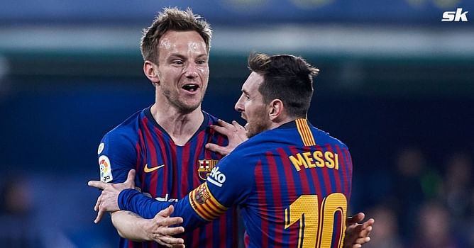“You can’t imagine it” - Ivan Rakitic reveals what he ‘always’ told Barcelona hero Lionel Messi about Argentina captain’s nobility