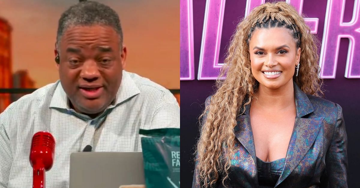Jason Whitlock drops 5-word message over viral Joy Taylor meme after FOX exit