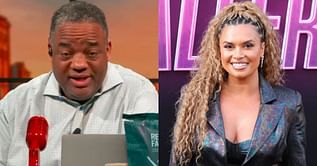 Jason Whitlock drops 5-word message over viral Joy Taylor meme after FOX exit