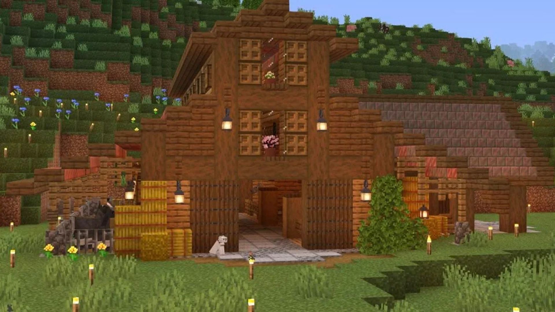 A Minecraft players asks ways of preventing burnout while playing the game (