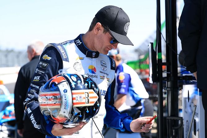 “We were going to be controlling”: Ryan Hunter-Reay gets real about heartbreaking Indy 500 loss weeks after the unfortunate setback