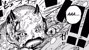 One Piece chapter 1154: Loki's Curse devastates Elbaph as Harald struggles to confront the World Government