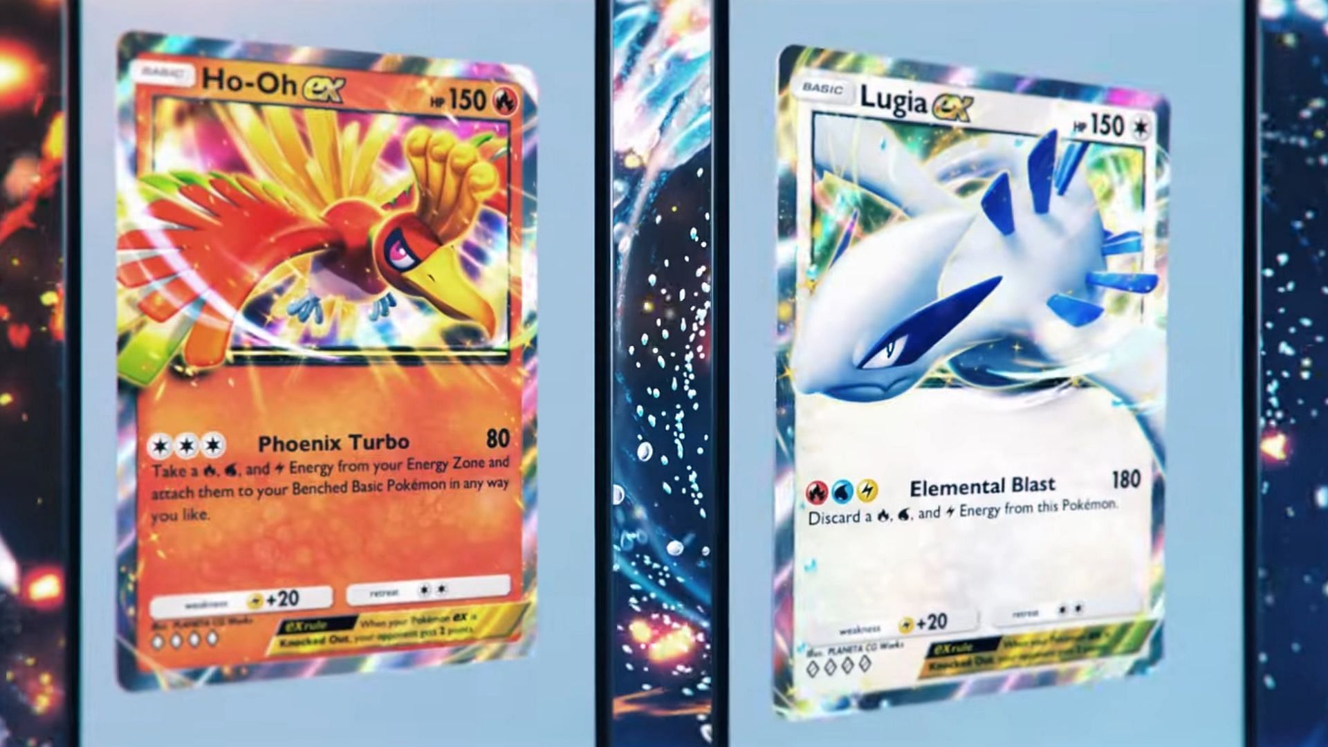 Pokemon TCG Pocket clarifies Ho-Oh and Lugia cards controversy