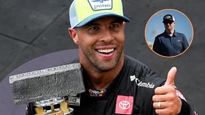 Dale Earnhardt Jr. unpacks why Bubba Wallace’s Indy win resonated strongly with the NASCAR industry: “We all know some of those stories”