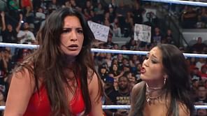 Returning 5'3 WWE Superstar to cost Roxanne Perez and Raquel Rodriguez their titles? Exploring SummerSlam possibility