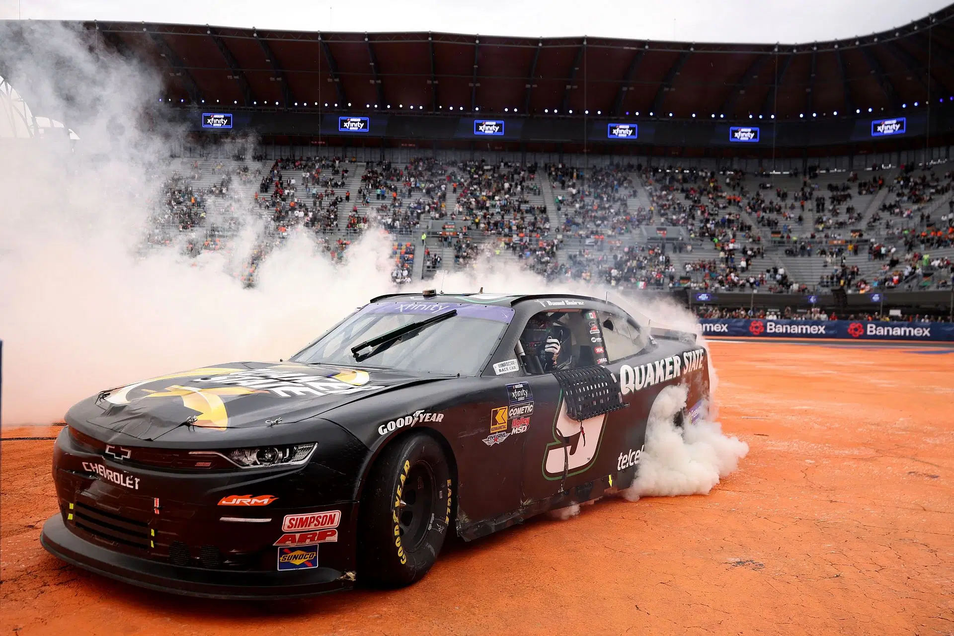 NASCAR Xfinity Series The Chilango 150 - Source: Getty