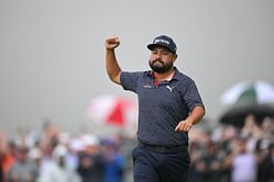 "You keep knocking at that door" - J.J. Spaun reveals Jack Nicklaus' encouraging words that inspired him to US Open win