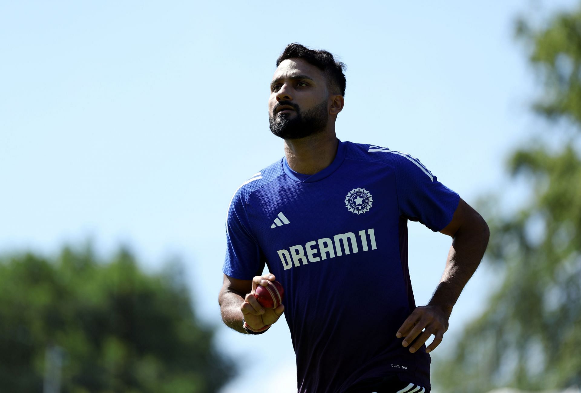 Akash Deep played two Tests in BGT 2024-25. [P/C: Getty]