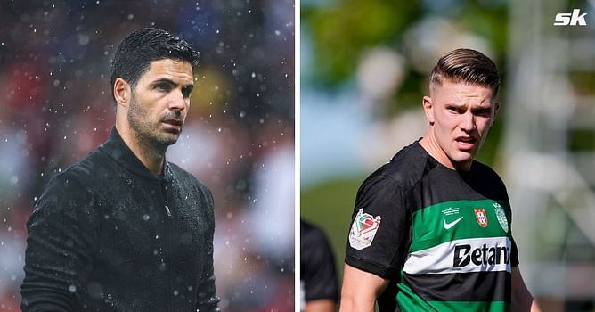Viktor Gyokeres ready to make big sacrifice in attempt to help Arsenal match Sporting’s asking price for his transfer: Reports