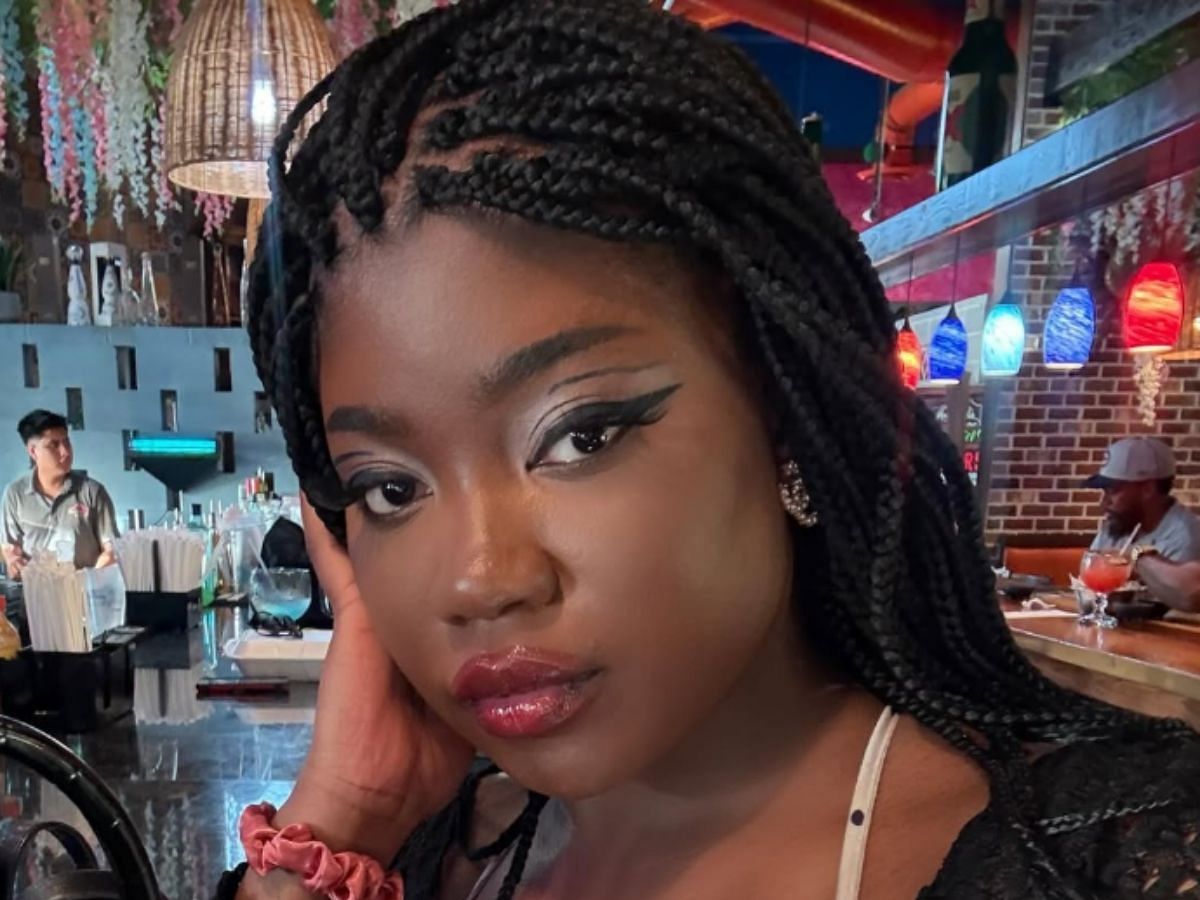 Baddies Africa star Elsie Kay (Image via Instagram/@elsietherealtor)