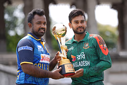Sri Lanka vs Bangladesh 2025 ODI series: R Premadasa Stadium, Colombo pitch history and ODI records