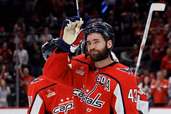Tom Wilson opens up about Team Canada snub for 4 Nations Face-Off
