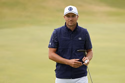 Jordan Spieth shares glimpses of the ‘unreal day’ he had with $440M worth Happy Gilmore star