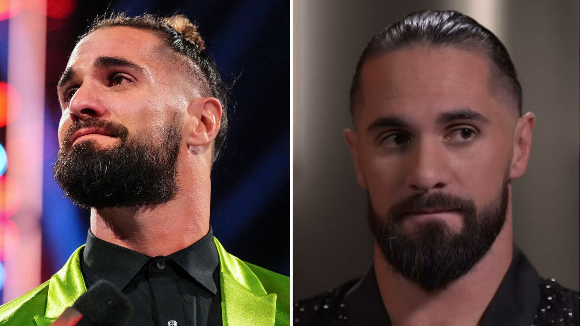 Seth Rollins is a former World Heavyweight Champion [Image credits: WWE