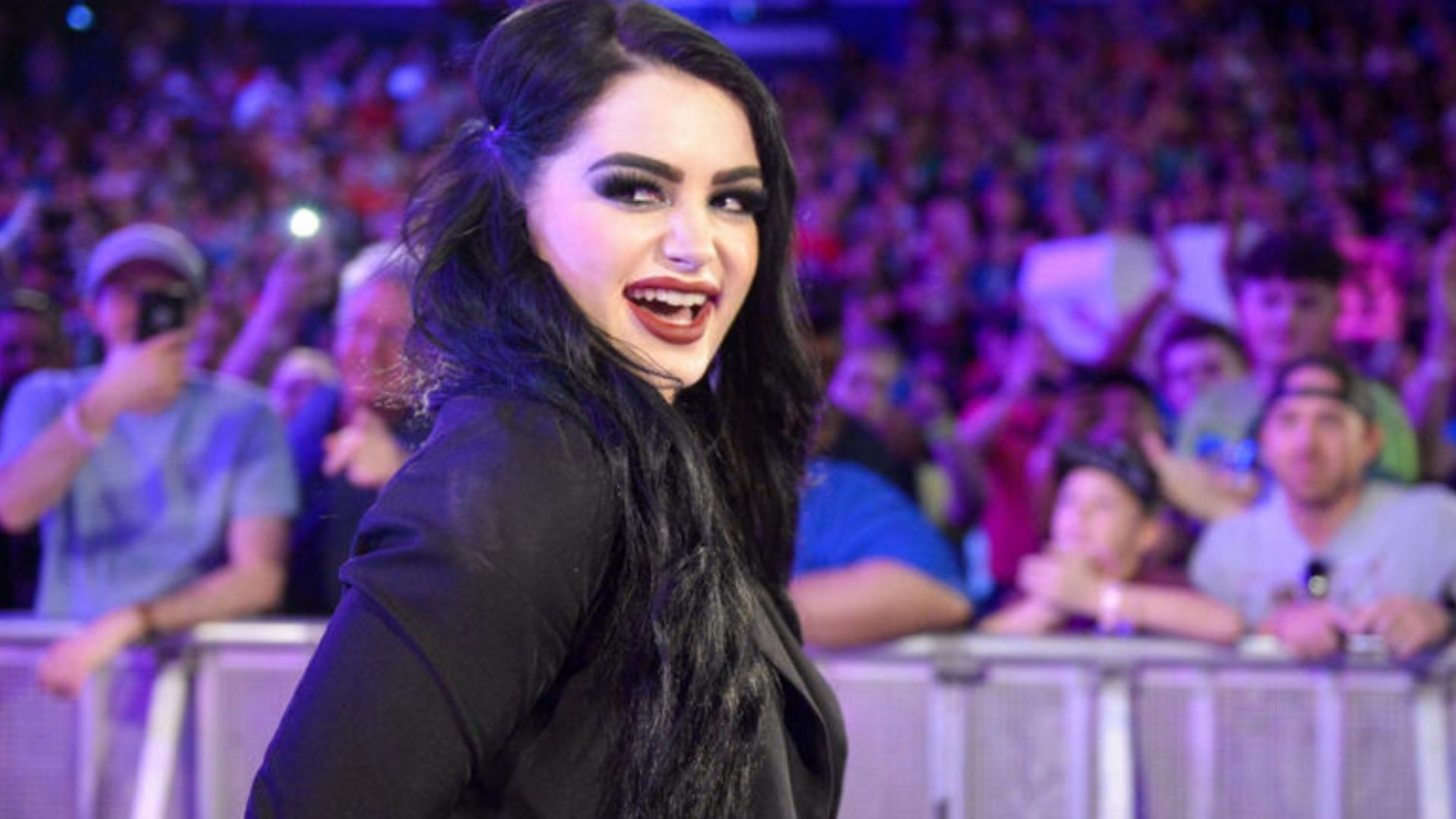 Saraya is a former WWE Divas and AEW Women