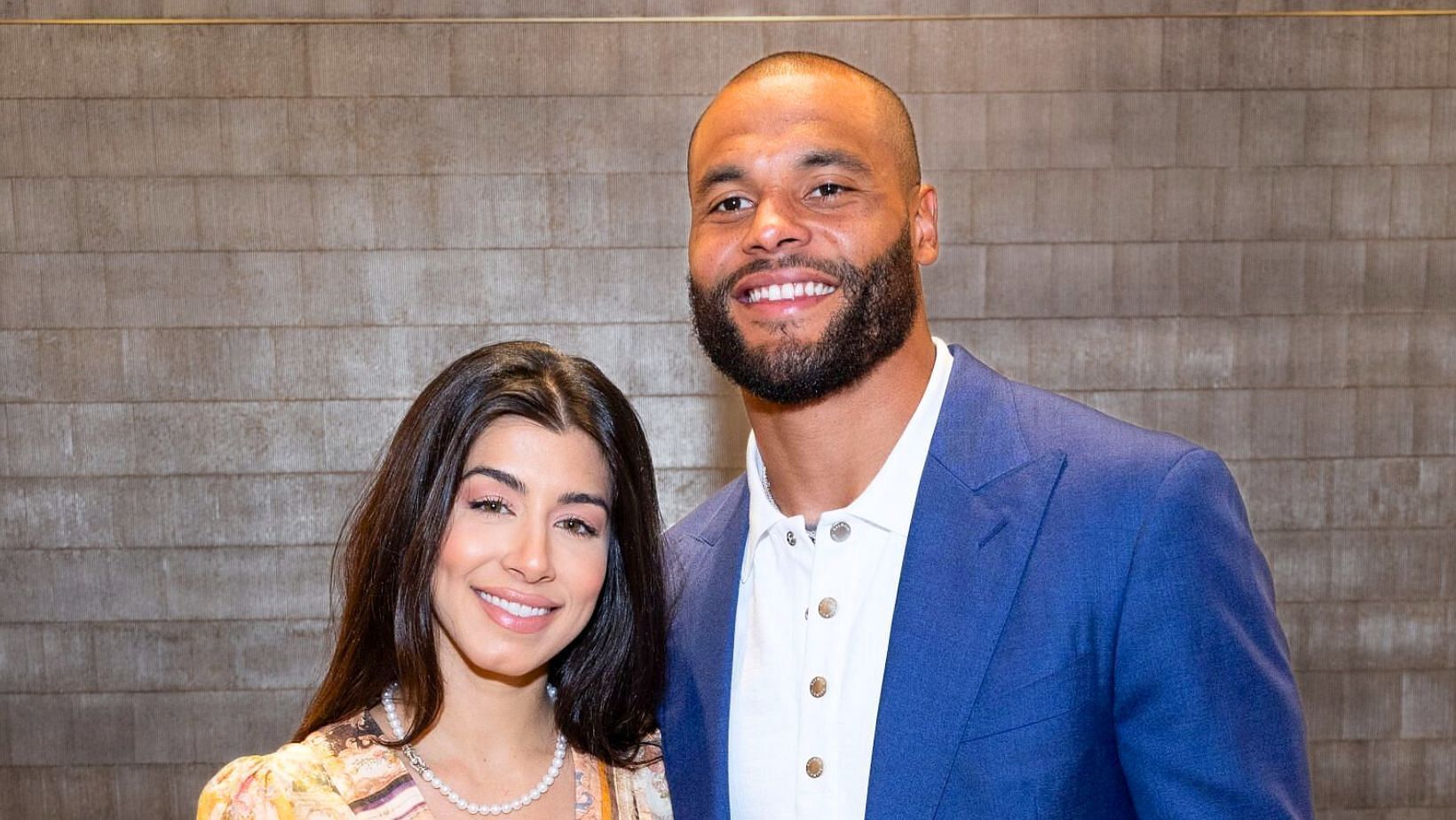 David Yurman Dallas Cowboys Dak Prescott Event - Source: Getty