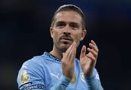 Manchester City midfielder Jack Grealish