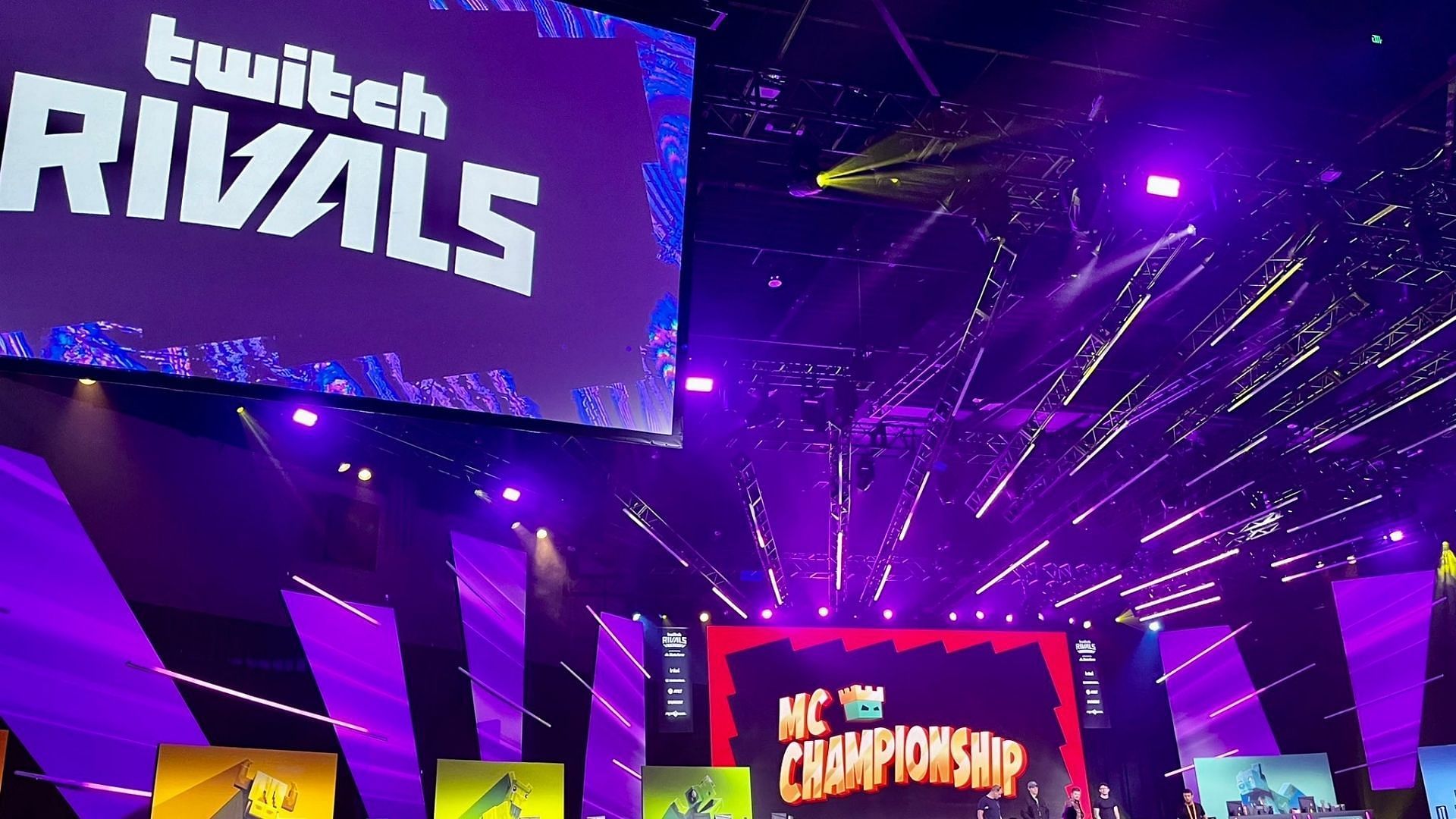 Minecraft Championship (MCC)