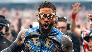 Jey Uso shows off new catchphrase ahead of WWE RAW