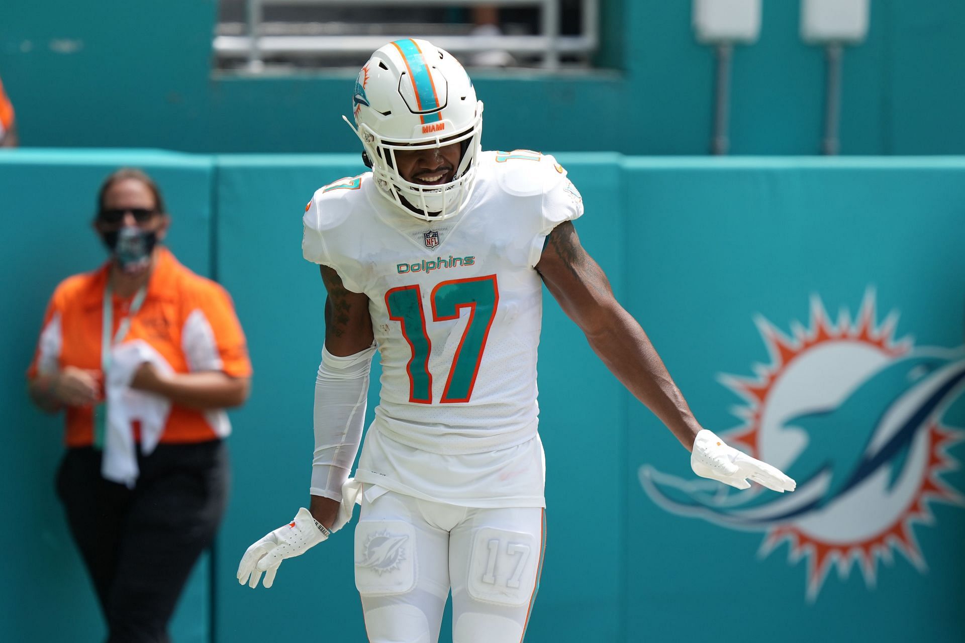 New England Patriots v Miami Dolphins - Source: Getty