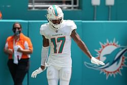 Jaylen Waddle fantasy outlook 2025: Is Dolphins WR a good pick amid Tua Tagovailoa-Tyreek Hill drama?