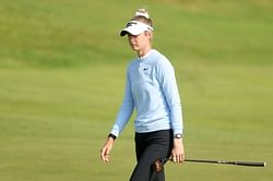 "Didn’t get away from golf" – Nelly Korda shares details about her Czech Republic break