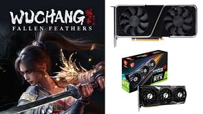 Best Wuchang: Fallen Feathers graphics settings for RTX 3070 and RTX 3070 Ti