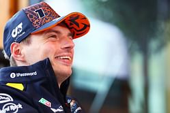 Max Verstappen drops a witty response when questioned about his F1 future